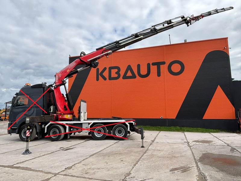 FASSI F950AXP26 JIB + WINCH - Hydraulická ruka pre Nákladné auto: obrázok 1 FASSI F950AXP26 JIB + WINCH - Hydraulická ruka pre Nákladné auto: obrázok 1