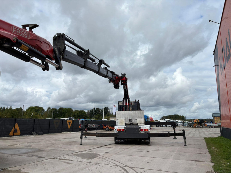 FASSI F950AXP26 JIB + WINCH - Hydraulická ruka pre Nákladné auto: obrázok 5 FASSI F950AXP26 JIB + WINCH - Hydraulická ruka pre Nákladné auto: obrázok 5