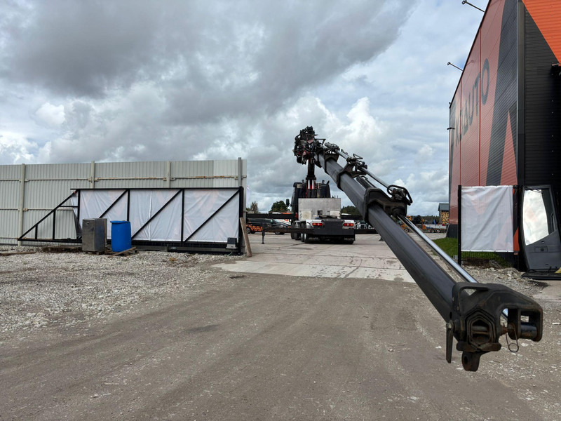 FASSI F950AXP26 JIB + WINCH - Hydraulická ruka pre Nákladné auto: obrázok 3 FASSI F950AXP26 JIB + WINCH - Hydraulická ruka pre Nákladné auto: obrázok 3