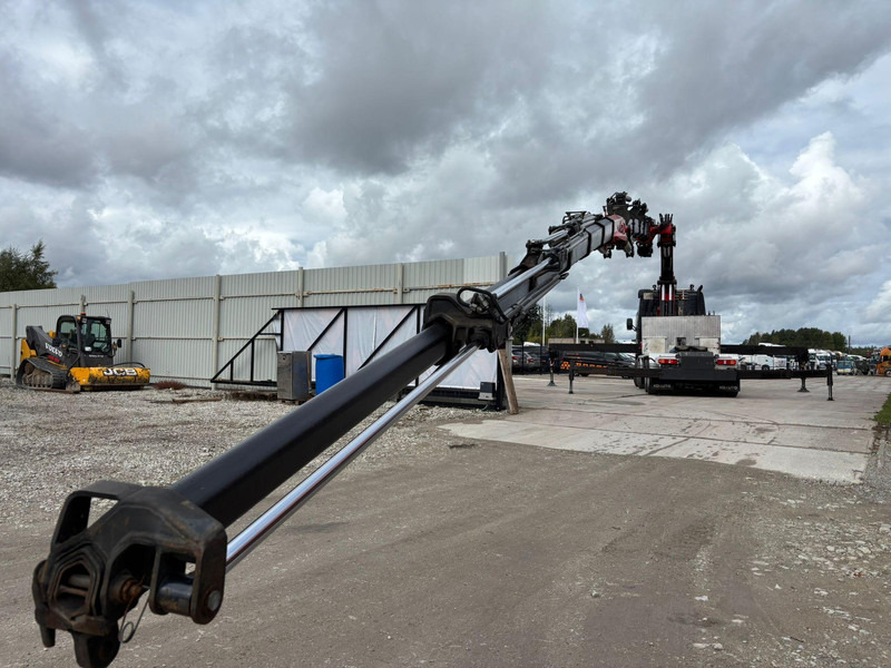FASSI F950AXP26 JIB + WINCH - Hydraulická ruka pre Nákladné auto: obrázok 4 FASSI F950AXP26 JIB + WINCH - Hydraulická ruka pre Nákladné auto: obrázok 4
