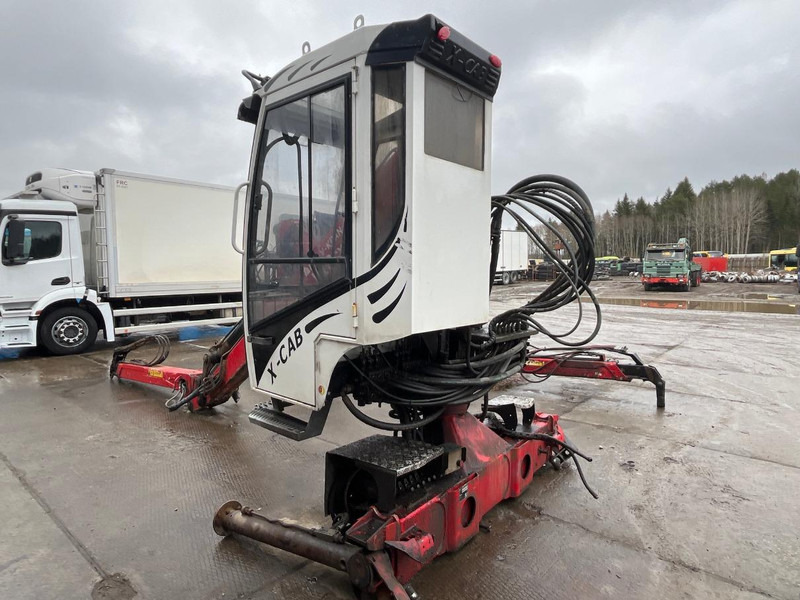 FTG V- KRAN V10CX.81 - Hydraulická ruka pre Nákladné auto: obrázok 2 FTG V- KRAN V10CX.81 - Hydraulická ruka pre Nákladné auto: obrázok 2