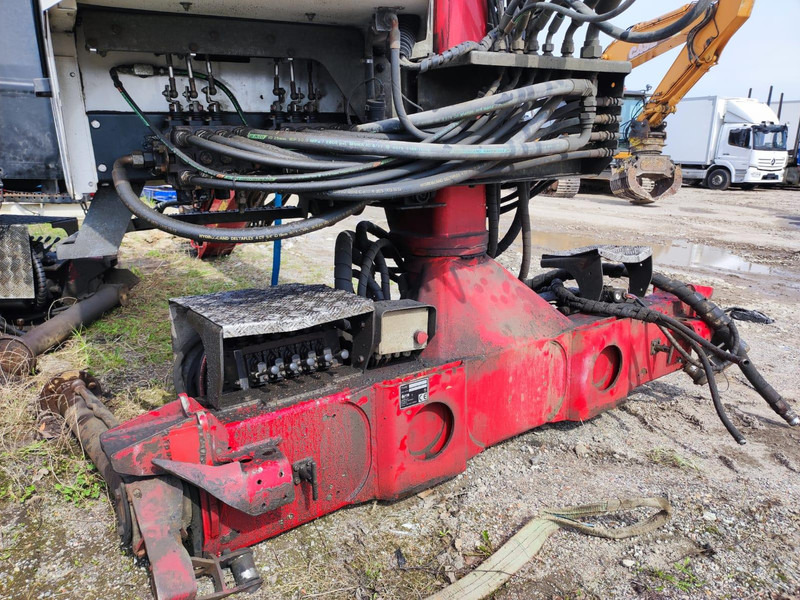 FTG V- KRAN V10CX.81 - Hydraulická ruka pre Nákladné auto: obrázok 5 FTG V- KRAN V10CX.81 - Hydraulická ruka pre Nákladné auto: obrázok 5