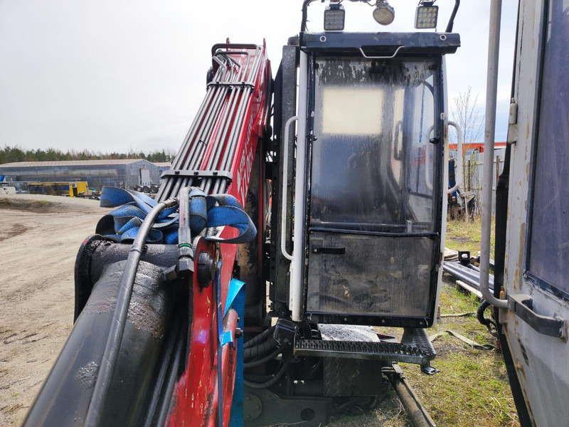 FTG V- KRAN V10CX.81 - Hydraulická ruka pre Nákladné auto: obrázok 4 FTG V- KRAN V10CX.81 - Hydraulická ruka pre Nákladné auto: obrázok 4