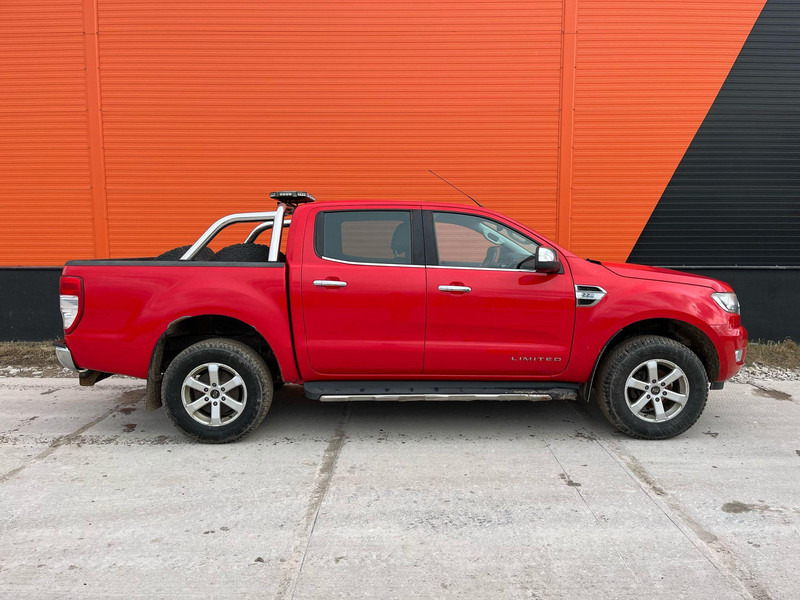 Ford Ranger 4x4 - Pick-up: obrázok 5 Ford Ranger 4x4 - Pick-up: obrázok 5