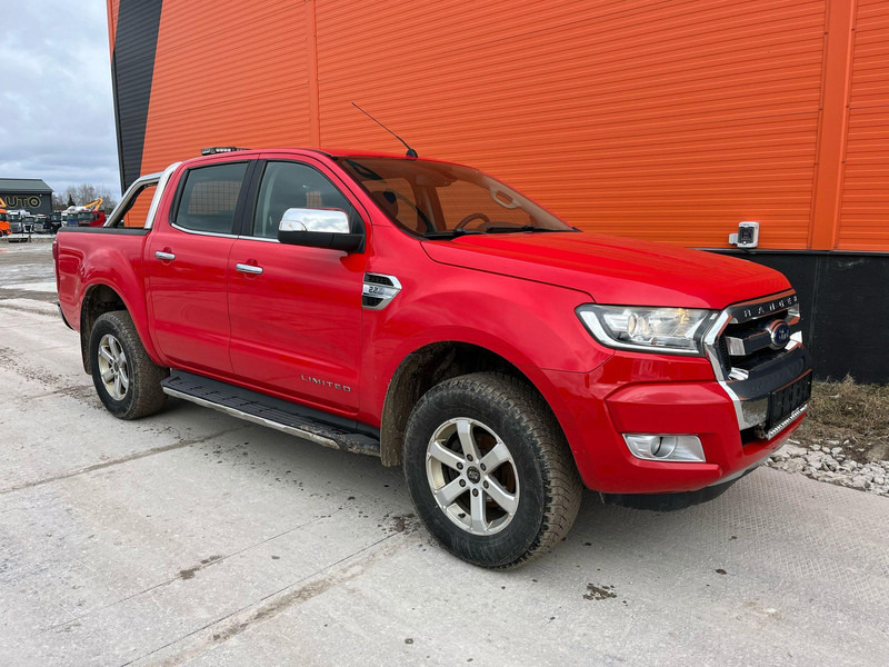 Ford Ranger 4x4 - Pick-up: obrázok 4 Ford Ranger 4x4 - Pick-up: obrázok 4