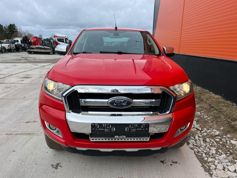 Ford Ranger 4x4 - Pick-up: obrázok 3 Ford Ranger 4x4 - Pick-up: obrázok 3