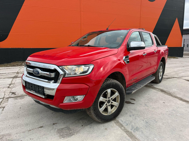Ford Ranger 4x4 - Pick-up: obrázok 2 Ford Ranger 4x4 - Pick-up: obrázok 2