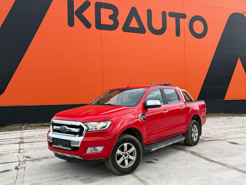 Ford Ranger 4x4 - Pick-up: obrázok 1 Ford Ranger 4x4 - Pick-up: obrázok 1