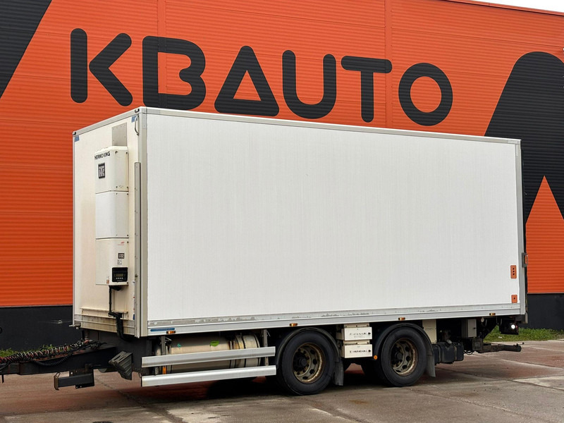 HFR KK18 Thermo King CO2 / BOX L=7065 mm - Príves chladírenské: obrázok 1 HFR KK18 Thermo King CO2 / BOX L=7065 mm - Príves chladírenské: obrázok 1