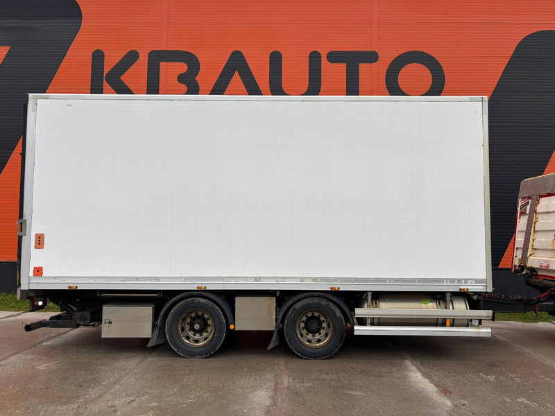 HFR KK18 Thermo King CO2 / BOX L=7065 mm - Príves chladírenské: obrázok 5 HFR KK18 Thermo King CO2 / BOX L=7065 mm - Príves chladírenské: obrázok 5