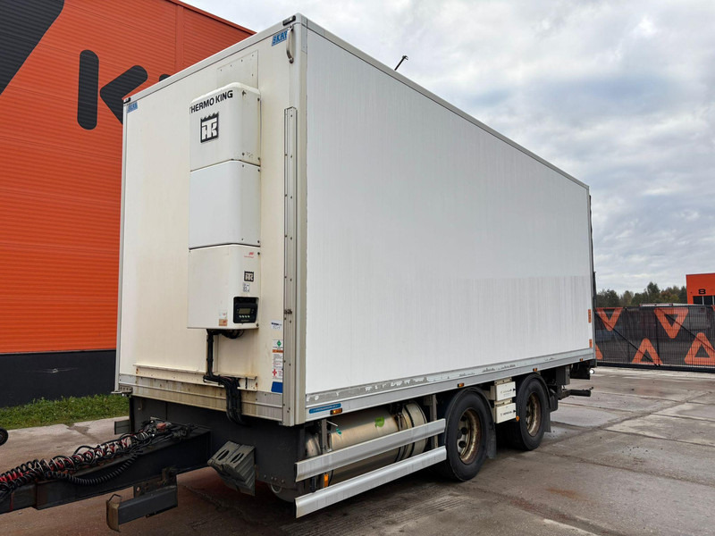 HFR KK18 Thermo King CO2 / BOX L=7065 mm - Príves chladírenské: obrázok 2 HFR KK18 Thermo King CO2 / BOX L=7065 mm - Príves chladírenské: obrázok 2