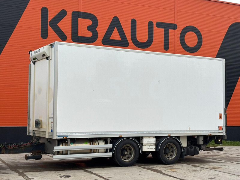 HFR KK18 Thermo King CT-10 / 5440 hours / box L=7071 mm - Príves chladírenské: obrázok 1 HFR KK18 Thermo King CT-10 / 5440 hours / box L=7071 mm - Príves chladírenské: obrázok 1