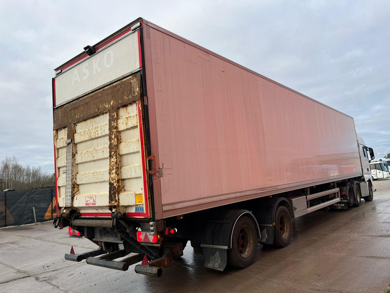 HFR SK20 BOX L=13450 mm - Náves skriňové: obrázok 3 HFR SK20 BOX L=13450 mm - Náves skriňové: obrázok 3