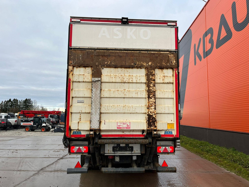 HFR SK20 THERMOKING CT15 / BOX L=13450 mm - Náves chladírenské: obrázok 4 HFR SK20 THERMOKING CT15 / BOX L=13450 mm - Náves chladírenské: obrázok 4
