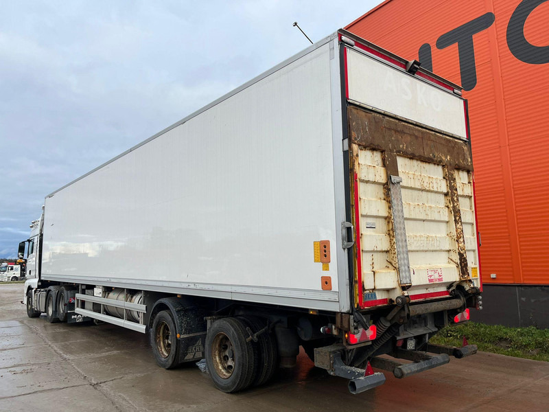 HFR SK20 THERMOKING CT15 / BOX L=13450 mm - Náves chladírenské: obrázok 5 HFR SK20 THERMOKING CT15 / BOX L=13450 mm - Náves chladírenské: obrázok 5