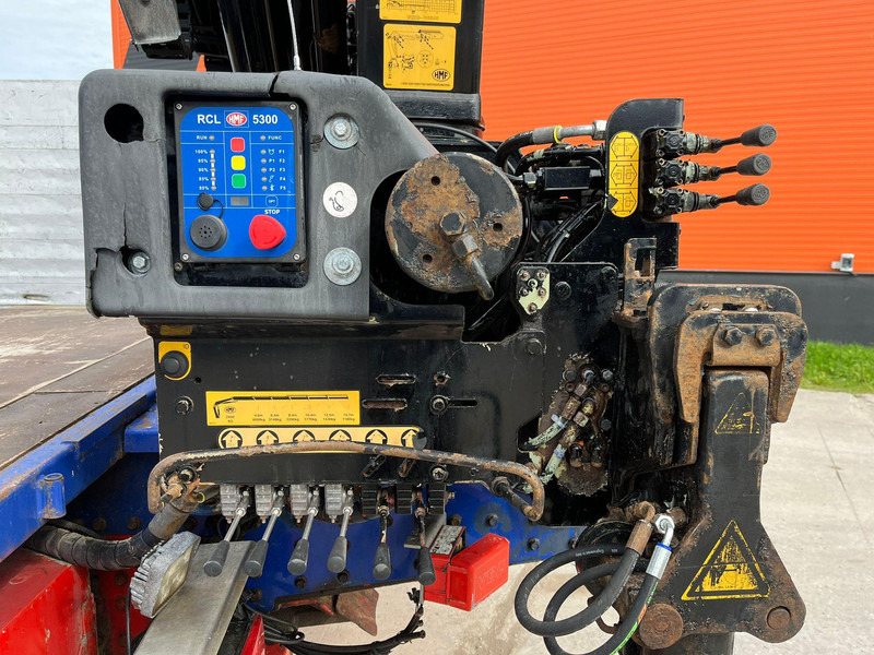 Hydraulická ruka pre Nákladné auto HMF 2420 K5: obrázok 7