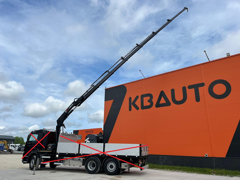 Hiab 232E-6 X-HIPRO - Hydraulická ruka pre Nákladné auto: obrázok 1 Hiab 232E-6 X-HIPRO - Hydraulická ruka pre Nákladné auto: obrázok 1