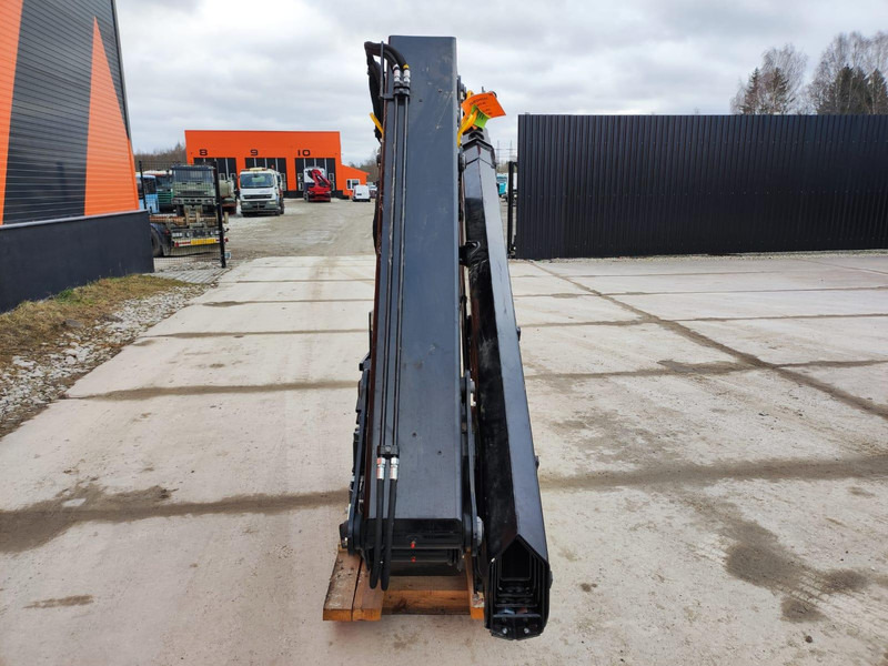 Hiab X-CLX 088 E-4 NEW MANUAL CRANE - Hydraulická ruka pre Nákladné auto: obrázok 5 Hiab X-CLX 088 E-4 NEW MANUAL CRANE - Hydraulická ruka pre Nákladné auto: obrázok 5