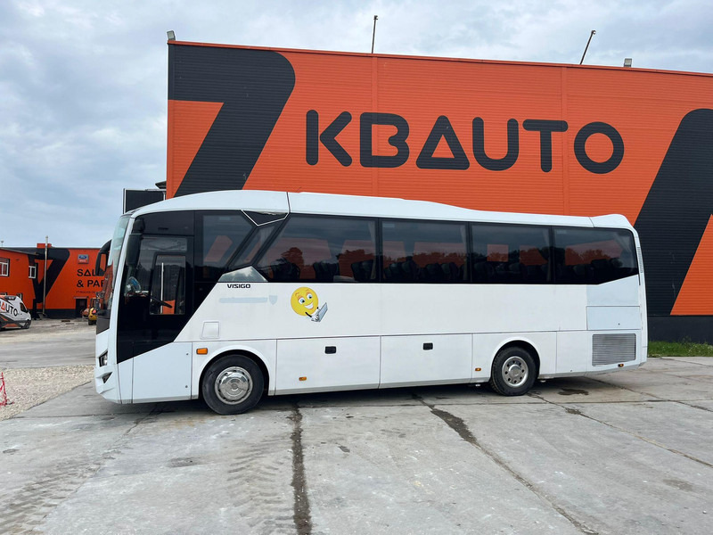 Isuzu Visigo 4x2 EURO 6 / 41 SEATS / AC - Autokar: obrázok 4 Isuzu Visigo 4x2 EURO 6 / 41 SEATS / AC - Autokar: obrázok 4