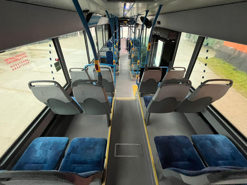 Mestský autobus Iveco Crossway LE 4x2 AC / AUXILIARY HEATING / WHEELCHAIR RAMP: obrázok 20