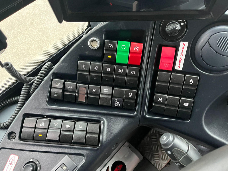 Mestský autobus Iveco Crossway LE 4x2 AC / AUXILIARY HEATING / WHEELCHAIR RAMP: obrázok 13