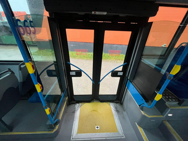 Mestský autobus Iveco Crossway LE 4x2 AC / AUXILIARY HEATING / WHEELCHAIR RAMP: obrázok 17