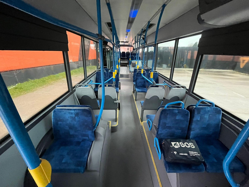 Mestský autobus Iveco Crossway LE 4x2 AC / AUXILIARY HEATING / WHEELCHAIR RAMP: obrázok 15