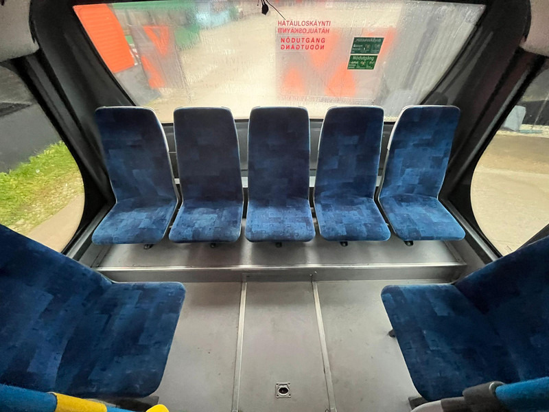 Mestský autobus Iveco Crossway LE 4x2 AC / AUXILIARY HEATING / WHEELCHAIR RAMP: obrázok 19