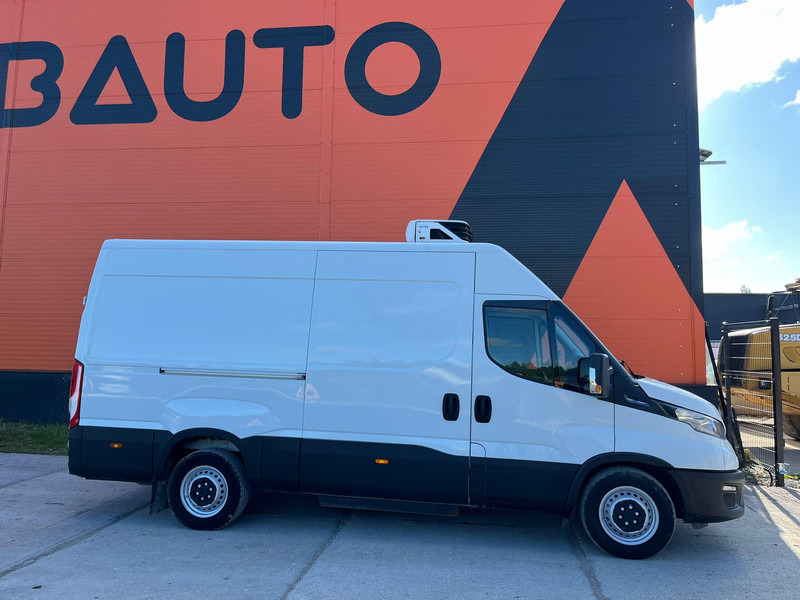 Iveco Daily 35S14N XARIOS 350 / BOX L=3387 mm - Chladiarenská dodávka: obrázok 4 Iveco Daily 35S14N XARIOS 350 / BOX L=3387 mm - Chladiarenská dodávka: obrázok 4