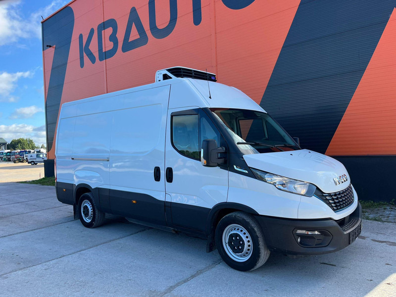 Iveco Daily 35S14N XARIOS 350 / BOX L=3387 mm - Chladiarenská dodávka: obrázok 3 Iveco Daily 35S14N XARIOS 350 / BOX L=3387 mm - Chladiarenská dodávka: obrázok 3