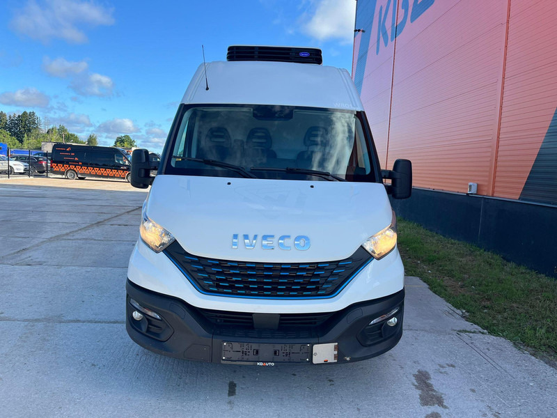 Iveco Daily 35S14N XARIOS 350 / BOX L=3387 mm - Chladiarenská dodávka: obrázok 2 Iveco Daily 35S14N XARIOS 350 / BOX L=3387 mm - Chladiarenská dodávka: obrázok 2