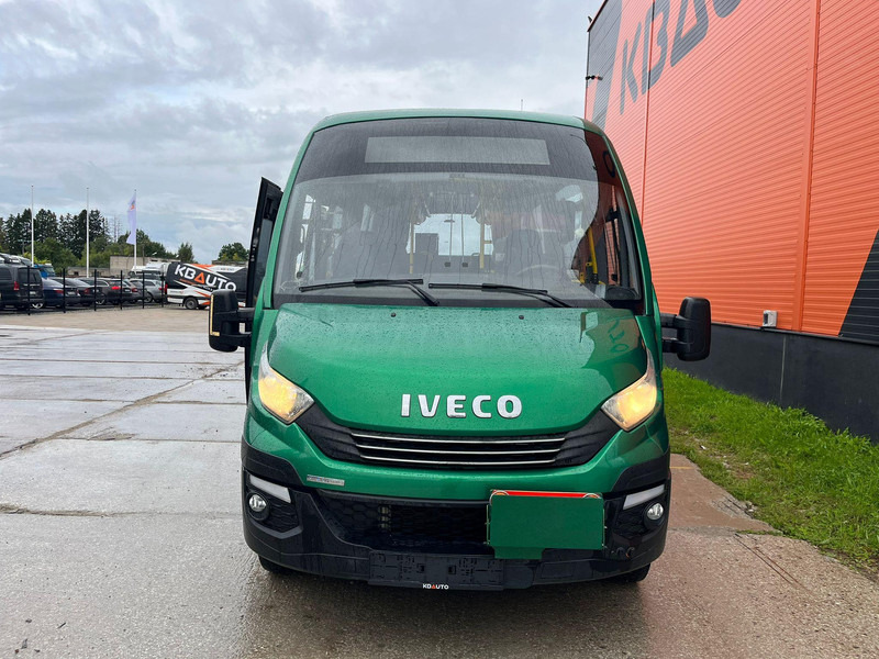 Iveco First Low-Entry 4x2 22 SEATS / AC / WEBASTO - Minibus, Mikrobus: obrázok 2 Iveco First Low-Entry 4x2 22 SEATS / AC / WEBASTO - Minibus, Mikrobus: obrázok 2