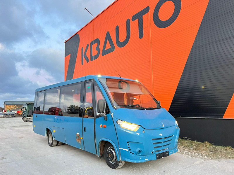 Iveco Kapena Thesi 5 PCS AVAILABLE /EURO 6 / 27 SEATS+5 STANDING / AC / AUXILIARY HEATING - Minibus, Mikrobus: obrázok 1 Iveco Kapena Thesi 5 PCS AVAILABLE /EURO 6 / 27 SEATS+5 STANDING / AC / AUXILIARY HEATING - Minibus, Mikrobus: obrázok 1
