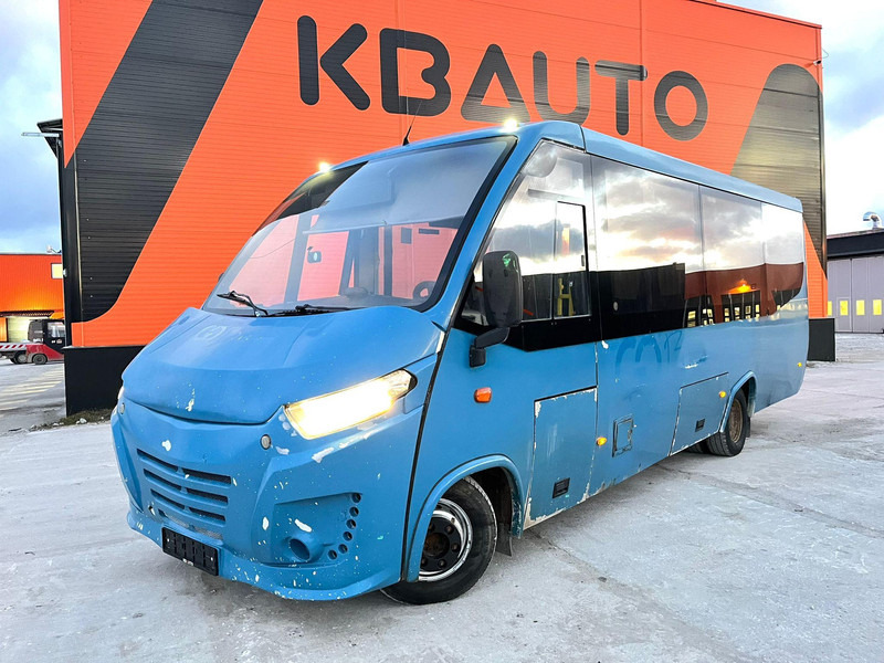 Iveco Kapena Thesi 7 PCS AVAILABLE /EURO 6 / 27 SEATS+5 STANDING / AC / AUXILIARY HEATING - Minibus, Mikrobus: obrázok 3 Iveco Kapena Thesi 7 PCS AVAILABLE /EURO 6 / 27 SEATS+5 STANDING / AC / AUXILIARY HEATING - Minibus, Mikrobus: obrázok 3