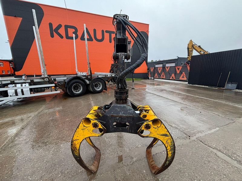 KESLA 2110 RADIO CONTROL - Hydraulická ruka pre Nákladné auto: obrázok 5 KESLA 2110 RADIO CONTROL - Hydraulická ruka pre Nákladné auto: obrázok 5