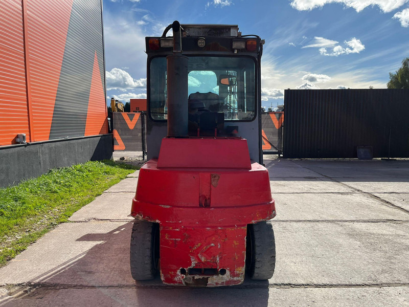 Leasing Kalmar DCD 50-6H Rated capacity: 5000 kg / Lifting height: 4000 mm Kalmar DCD 50-6H Rated capacity: 5000 kg / Lifting height: 4000 mm: obrázok 7 Leasing Kalmar DCD 50-6H Rated capacity: 5000 kg / Lifting height: 4000 mm Kalmar DCD 50-6H Rated capacity: 5000 kg / Lifting height: 4000 mm: obrázok 7