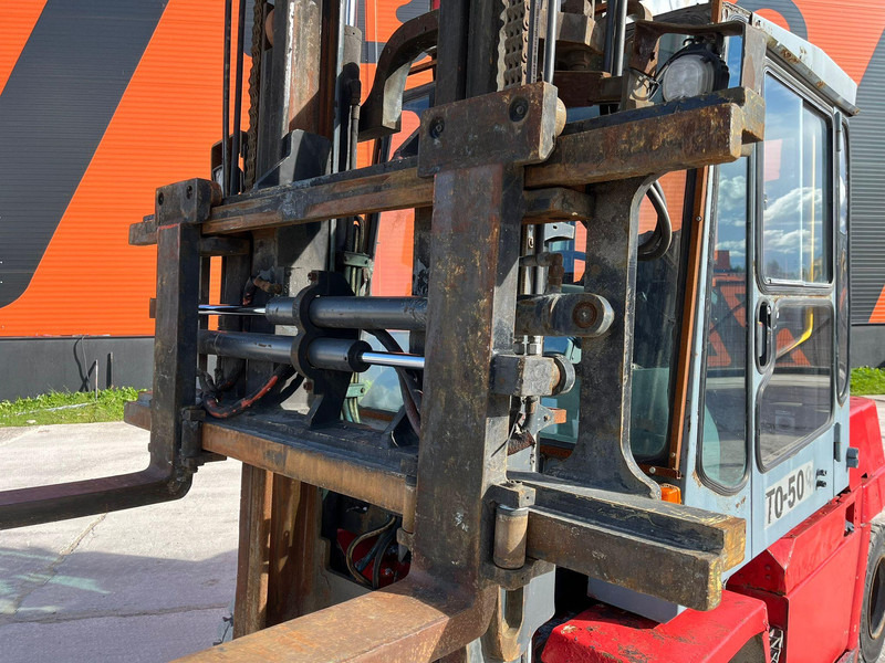 Leasing Kalmar DCD 50-6H Rated capacity: 5000 kg / Lifting height: 4000 mm Kalmar DCD 50-6H Rated capacity: 5000 kg / Lifting height: 4000 mm: obrázok 11 Leasing Kalmar DCD 50-6H Rated capacity: 5000 kg / Lifting height: 4000 mm Kalmar DCD 50-6H Rated capacity: 5000 kg / Lifting height: 4000 mm: obrázok 11