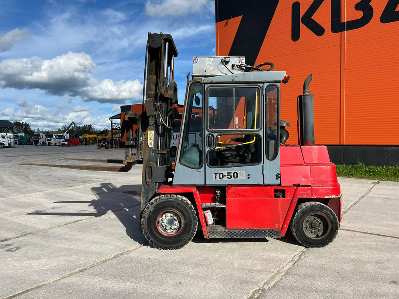 Leasing Kalmar DCD 50-6H Rated capacity: 5000 kg / Lifting height: 4000 mm Kalmar DCD 50-6H Rated capacity: 5000 kg / Lifting height: 4000 mm: obrázok 9 Leasing Kalmar DCD 50-6H Rated capacity: 5000 kg / Lifting height: 4000 mm Kalmar DCD 50-6H Rated capacity: 5000 kg / Lifting height: 4000 mm: obrázok 9