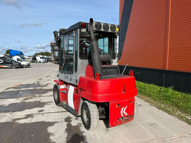 Leasing Kalmar DCD 55-6 H Rated capacity: 5500 kg / Lifting height: 3500 mm Kalmar DCD 55-6 H Rated capacity: 5500 kg / Lifting height: 3500 mm: obrázok 8 Leasing Kalmar DCD 55-6 H Rated capacity: 5500 kg / Lifting height: 3500 mm Kalmar DCD 55-6 H Rated capacity: 5500 kg / Lifting height: 3500 mm: obrázok 8