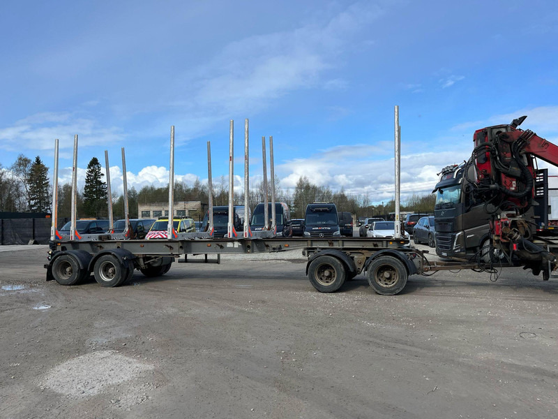 Karlavagnen MST - Klanicový príves: obrázok 3 Karlavagnen MST - Klanicový príves: obrázok 3