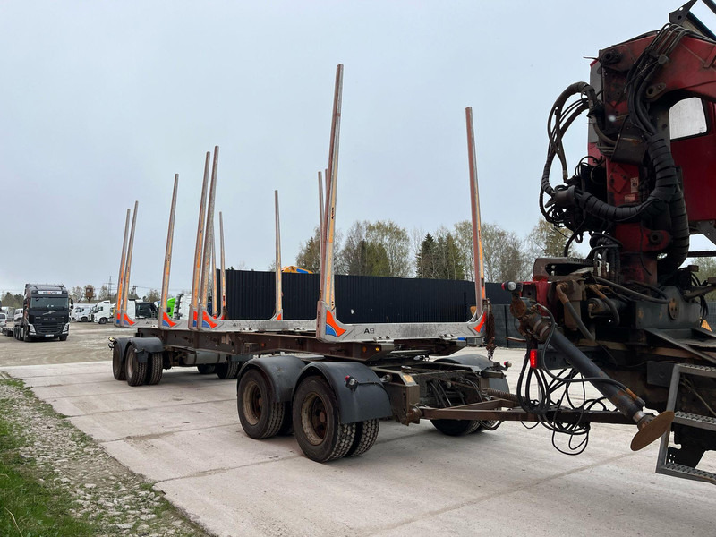 Karlavagnen MST - Klanicový príves: obrázok 2 Karlavagnen MST - Klanicový príves: obrázok 2