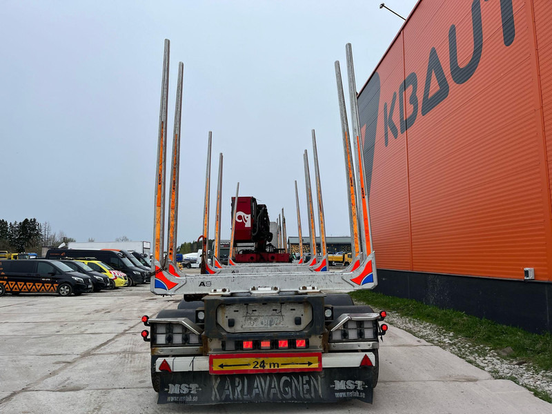 Karlavagnen MST - Klanicový príves: obrázok 5 Karlavagnen MST - Klanicový príves: obrázok 5