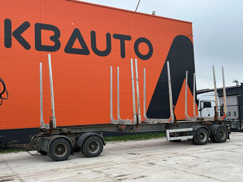 Karlavagnen MST - Klanicový príves: obrázok 1 Karlavagnen MST - Klanicový príves: obrázok 1