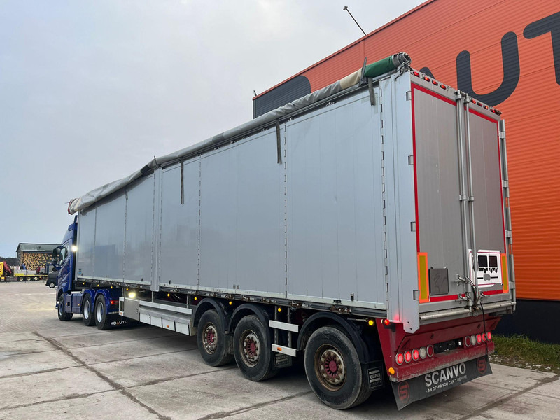 Knapen K502 BOX L=13182 mm - Náves s posuvnou podlahou: obrázok 4 Knapen K502 BOX L=13182 mm - Náves s posuvnou podlahou: obrázok 4