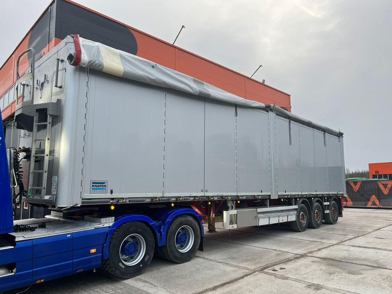 Knapen K502 BOX L=13182 mm - Náves s posuvnou podlahou: obrázok 1 Knapen K502 BOX L=13182 mm - Náves s posuvnou podlahou: obrázok 1