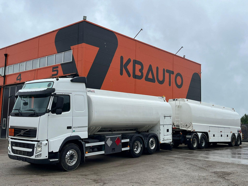 LAG A-4-36000 TAL Royal TOTAL CAPACITY 37850 l / 7300 + 7300 + 10650 + 5300 + 7300 l - Cisternový príves: obrázok 2 LAG A-4-36000 TAL Royal TOTAL CAPACITY 37850 l / 7300 + 7300 + 10650 + 5300 + 7300 l - Cisternový príves: obrázok 2