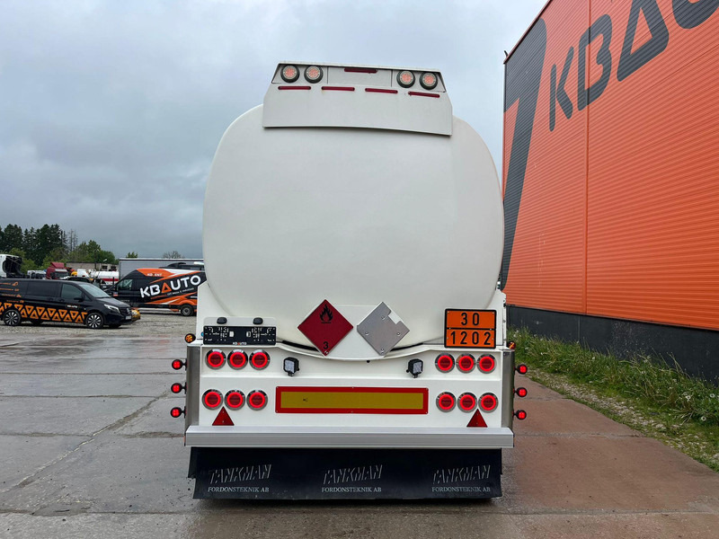 LAG A-4-36000 TAL Royal TOTAL CAPACITY 37850 l / 7300 + 7300 + 10650 + 5300 + 7300 l - Cisternový príves: obrázok 5 LAG A-4-36000 TAL Royal TOTAL CAPACITY 37850 l / 7300 + 7300 + 10650 + 5300 + 7300 l - Cisternový príves: obrázok 5