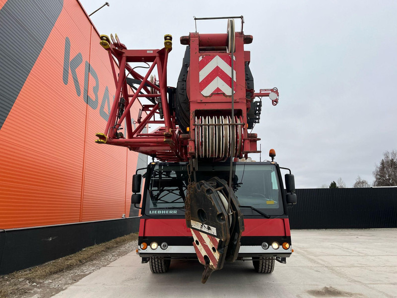 Liebherr LTM 1220-5.2 10x6 MAX. LIFTING CAPACITY 220 ton / MAX. LIFTING HEIGHT 101 m - Autožeriav: obrázok 3 Liebherr LTM 1220-5.2 10x6 MAX. LIFTING CAPACITY 220 ton / MAX. LIFTING HEIGHT 101 m - Autožeriav: obrázok 3