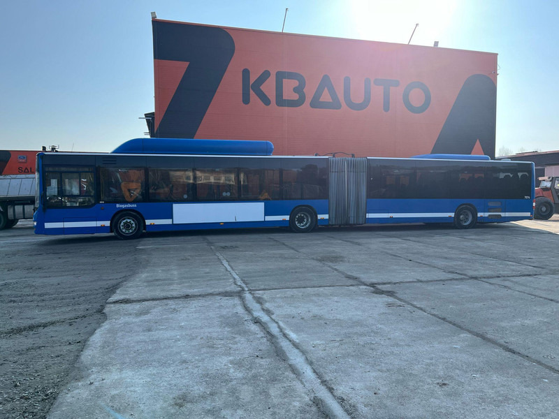 MAN Lion`s City GL CNG ! / 35 SIMILAR AVAILABLE / AC / AUXILIARY HEATING - Kĺbový autobus: obrázok 4 MAN Lion`s City GL CNG ! / 35 SIMILAR AVAILABLE / AC / AUXILIARY HEATING - Kĺbový autobus: obrázok 4