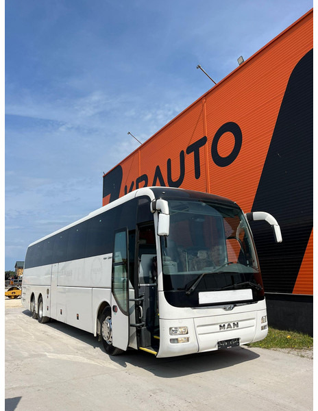 MAN R 08 Lion`s Coach EURO 6 / 59 SEATS / AC / AUXILIARY HEATING / WC / 2x FRIDGE - Autokar: obrázok 1 MAN R 08 Lion`s Coach EURO 6 / 59 SEATS / AC / AUXILIARY HEATING / WC / 2x FRIDGE - Autokar: obrázok 1